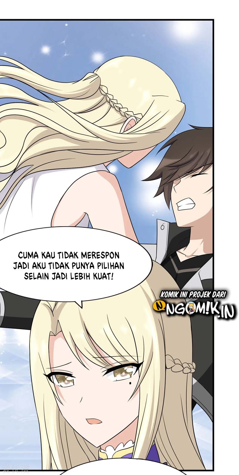 Virus Girlfriend Chapter 148 - halaman 42
