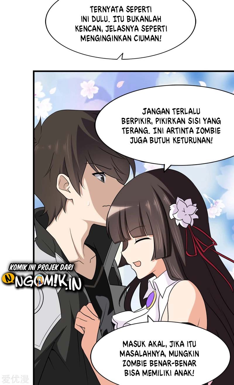 Virus Girlfriend Chapter 148 - halaman 43