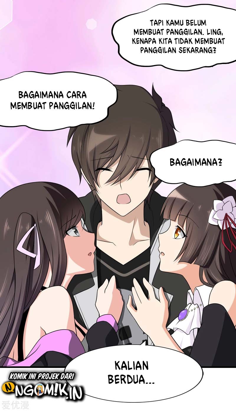 Virus Girlfriend Chapter 148 - halaman 44