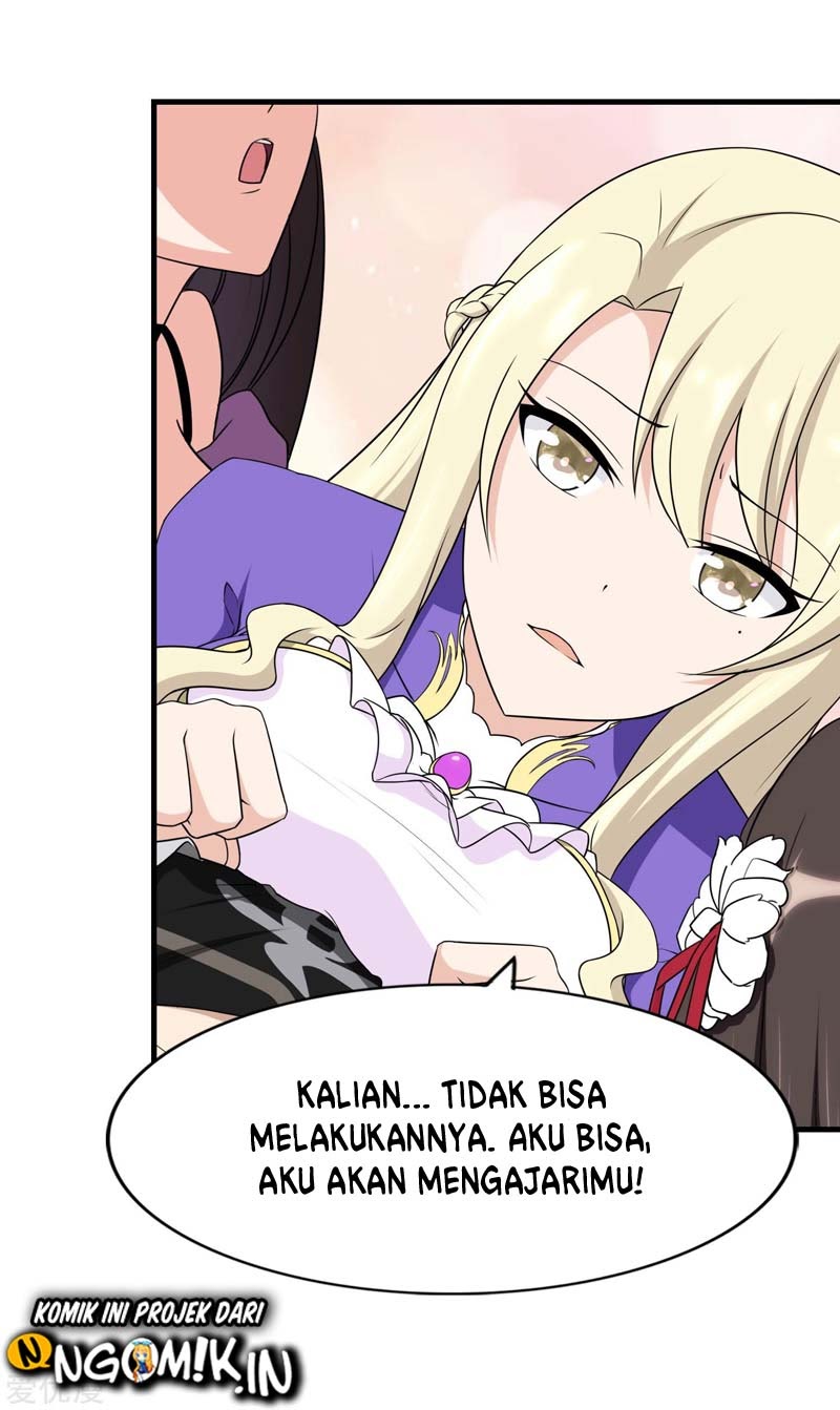Virus Girlfriend Chapter 148 - halaman 45