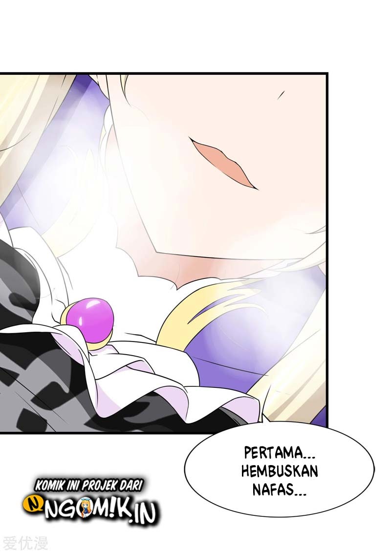 Virus Girlfriend Chapter 148 - halaman 46