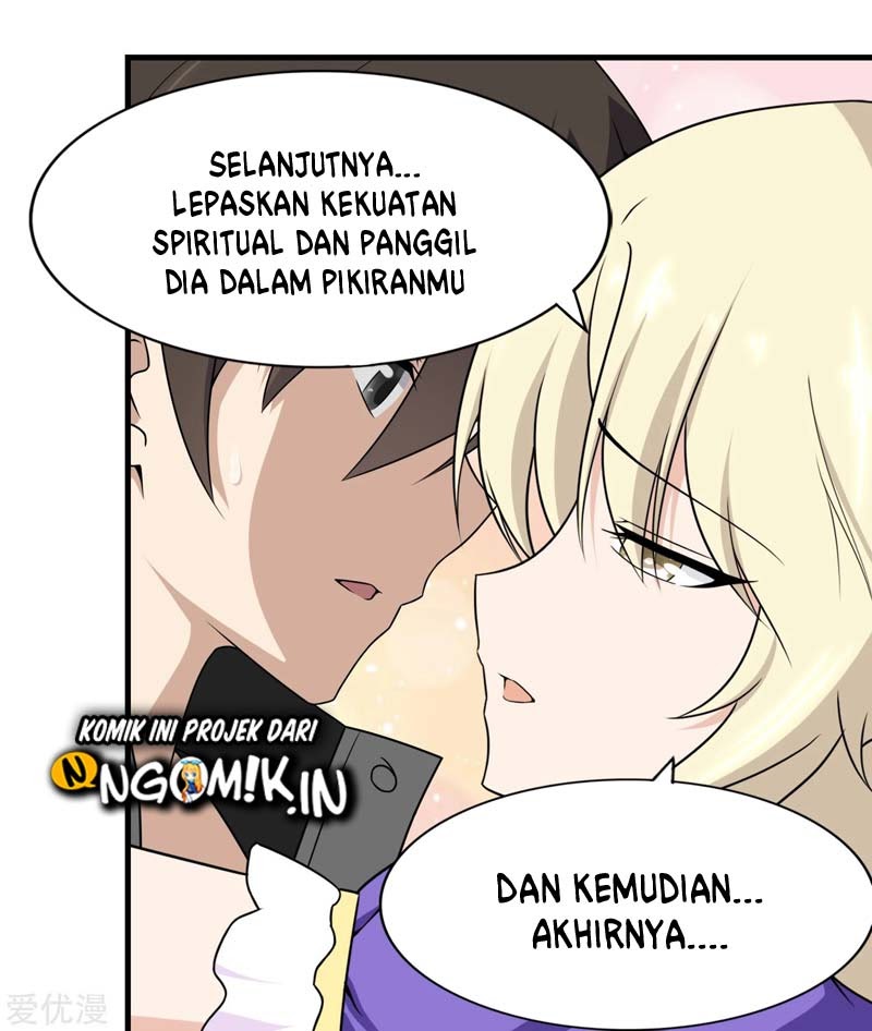 Virus Girlfriend Chapter 148 - halaman 47
