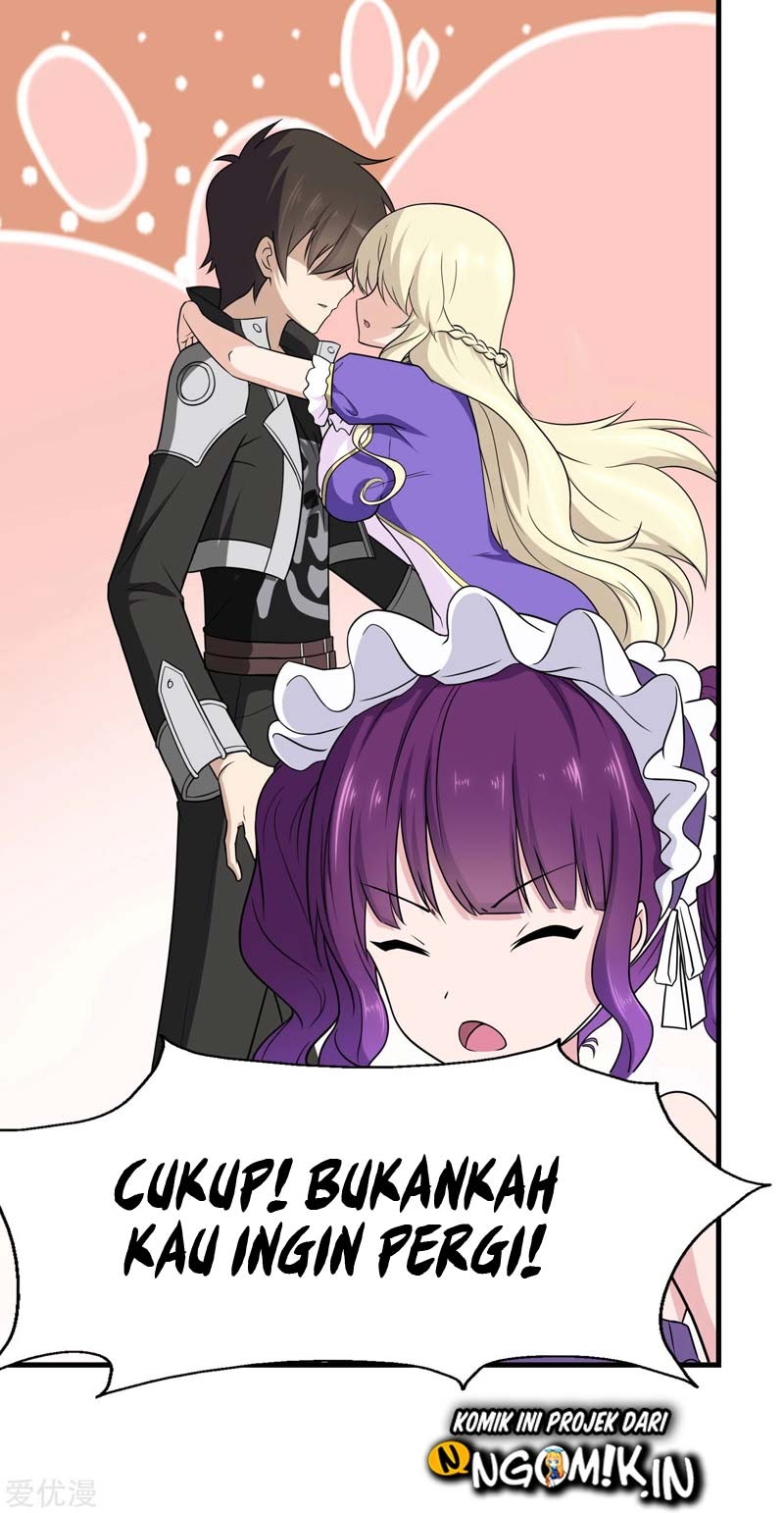 Virus Girlfriend Chapter 148 - halaman 48