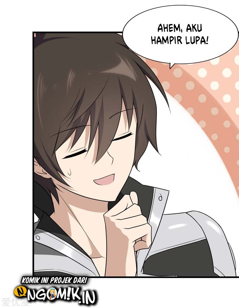 Virus Girlfriend Chapter 148 - halaman 49