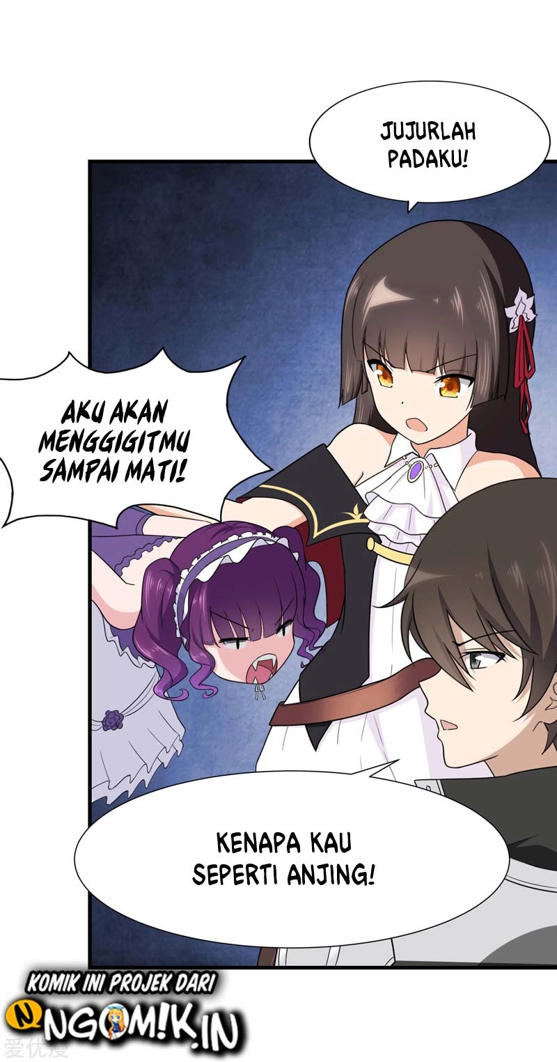 Virus Girlfriend Chapter 148 - halaman 5