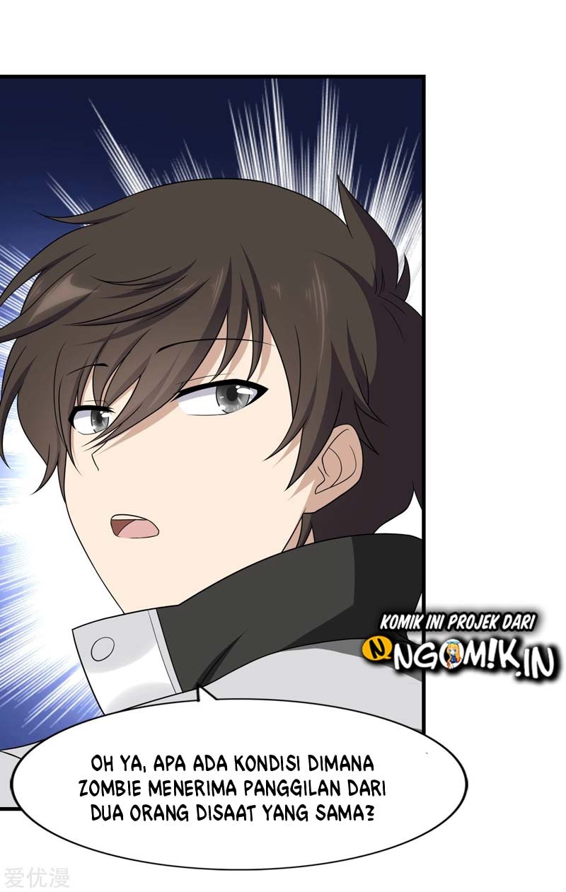 Virus Girlfriend Chapter 148 - halaman 50