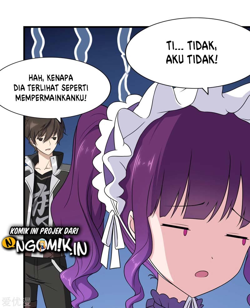 Virus Girlfriend Chapter 148 - halaman 51