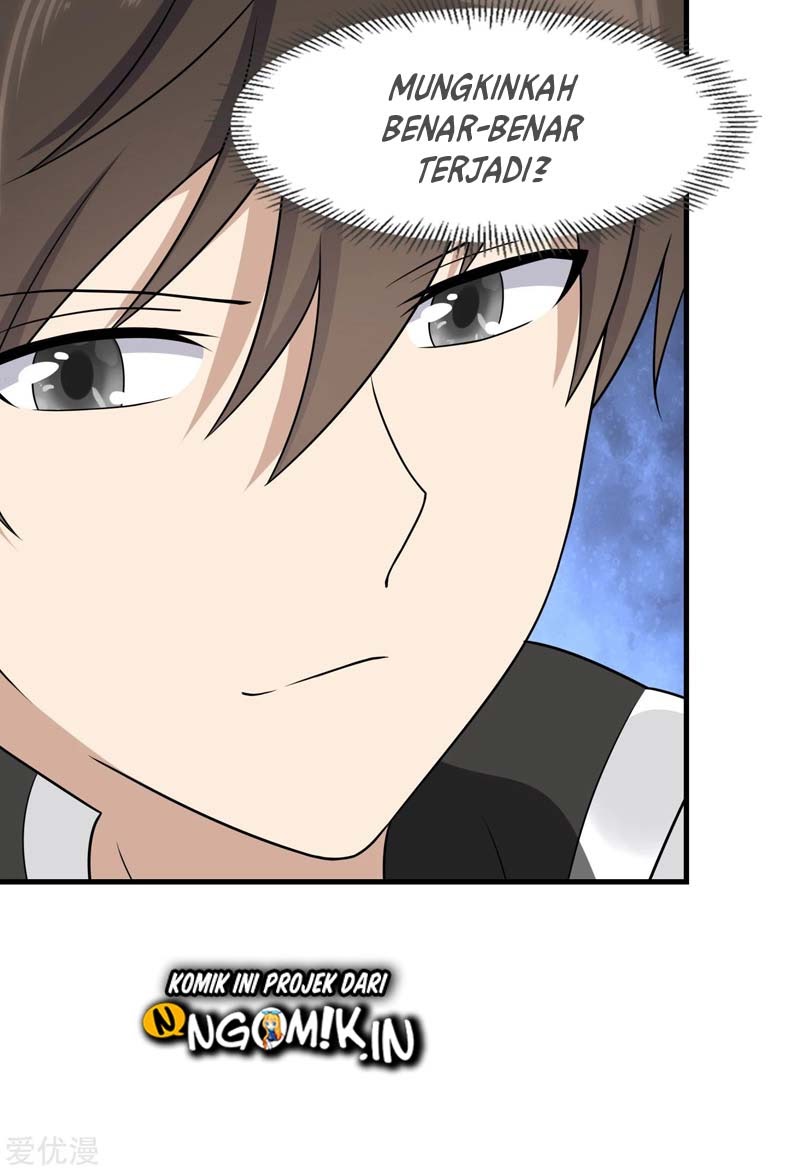 Virus Girlfriend Chapter 148 - halaman 52