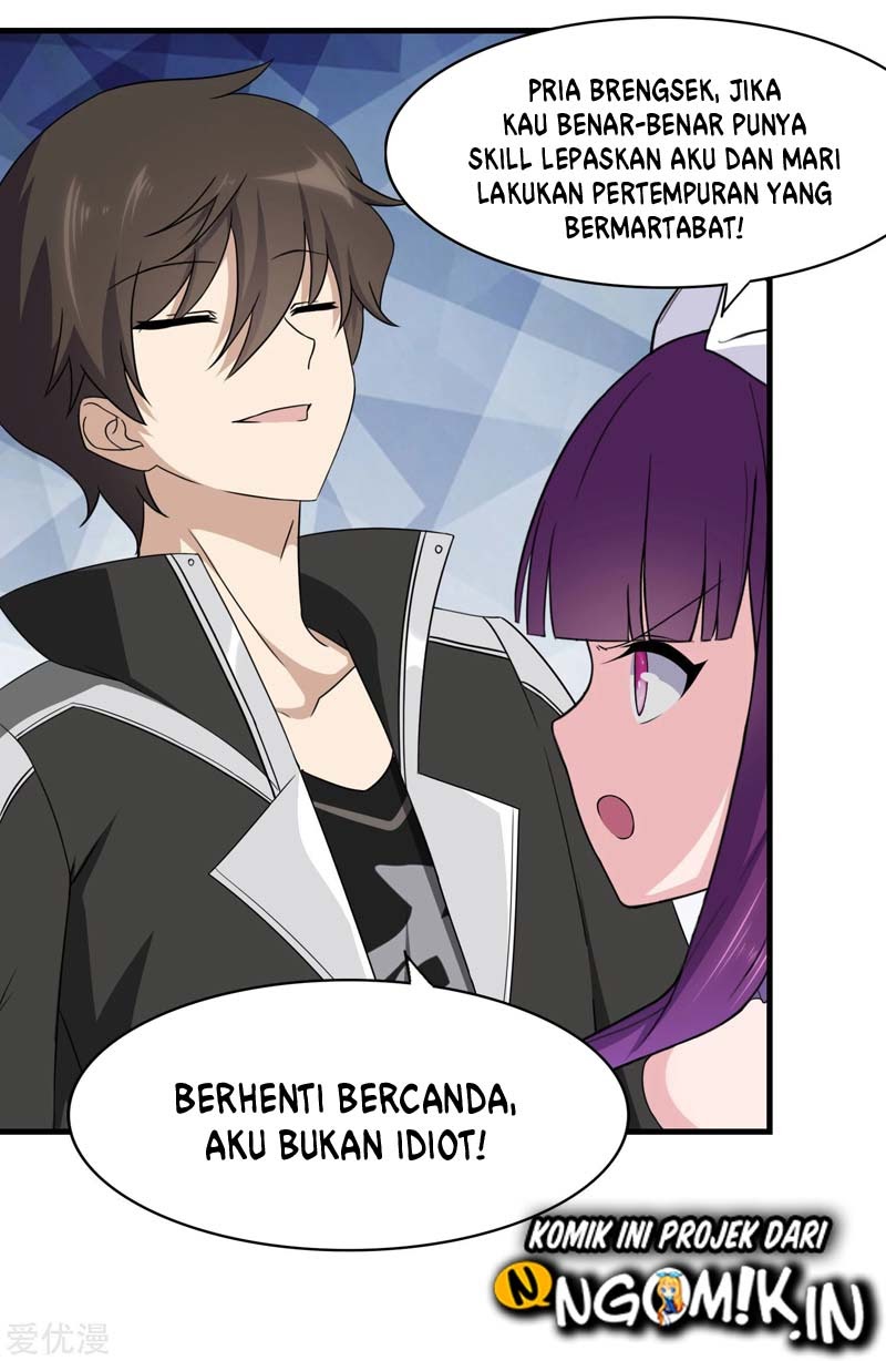 Virus Girlfriend Chapter 148 - halaman 6