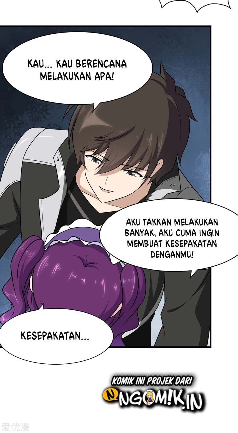 Virus Girlfriend Chapter 148 - halaman 8