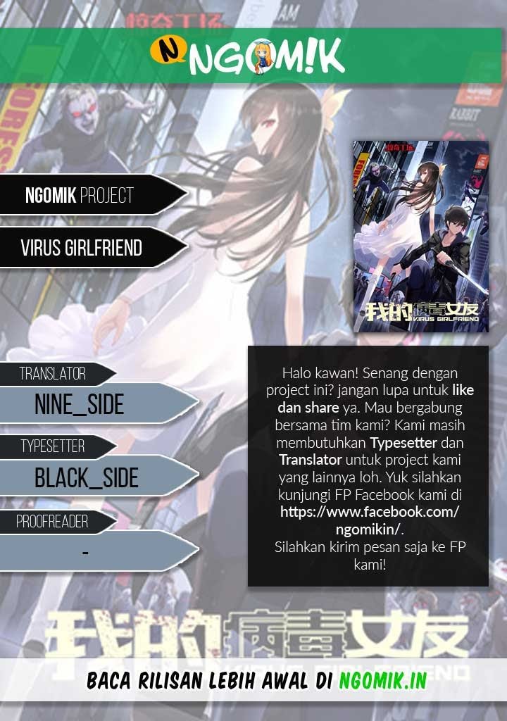 Virus Girlfriend Chapter 149 - halaman 1
