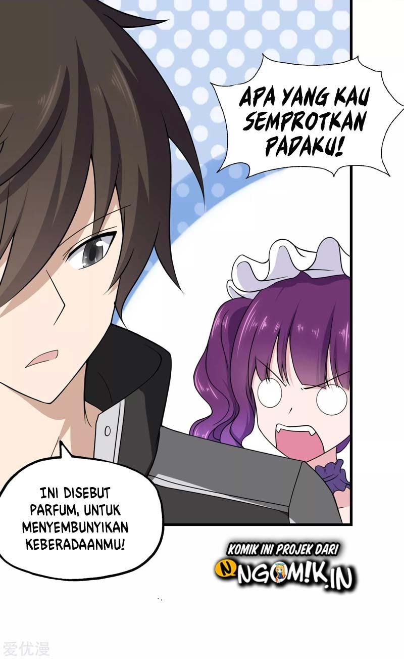 Virus Girlfriend Chapter 149 - halaman 10