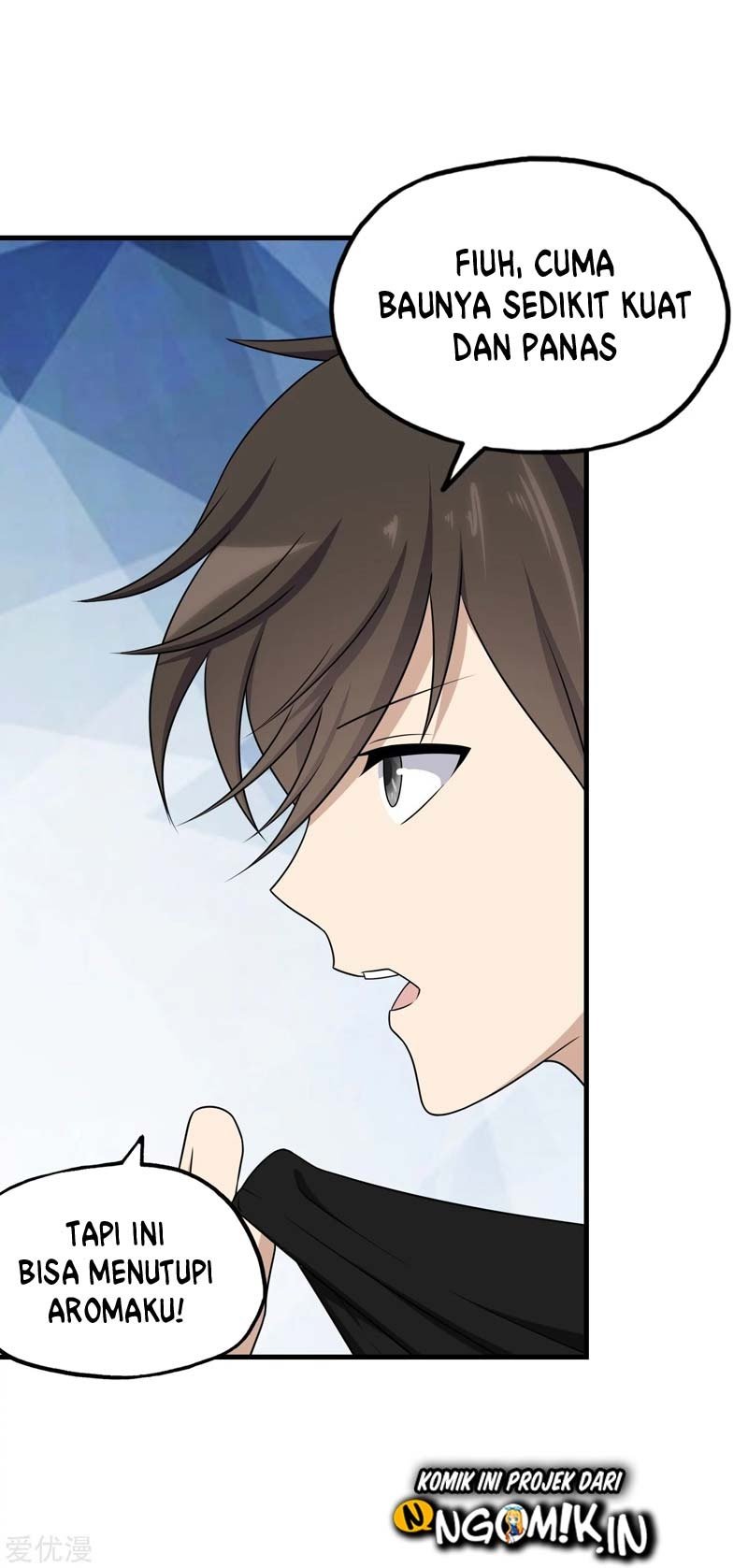 Virus Girlfriend Chapter 149 - halaman 12