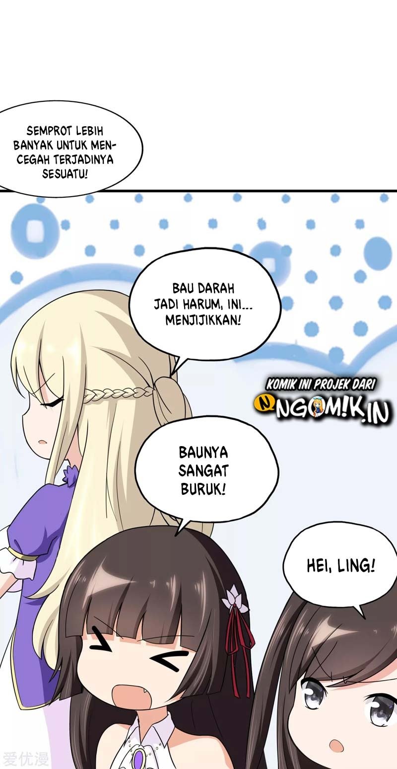 Virus Girlfriend Chapter 149 - halaman 13