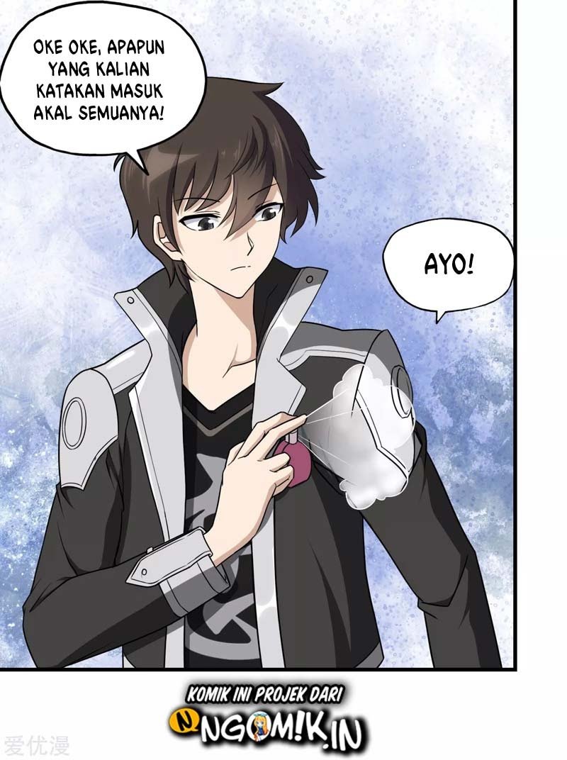 Virus Girlfriend Chapter 149 - halaman 14