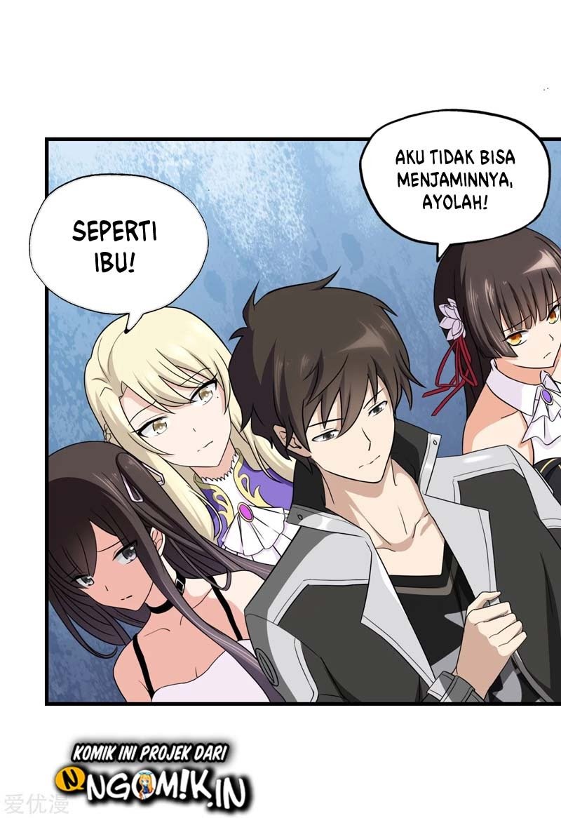 Virus Girlfriend Chapter 149 - halaman 15
