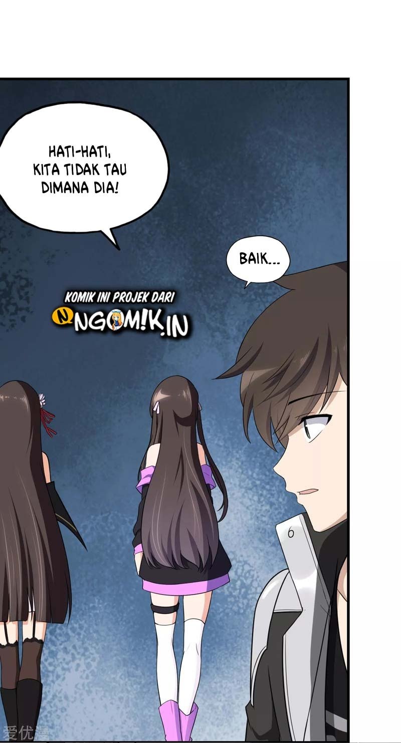Virus Girlfriend Chapter 149 - halaman 17