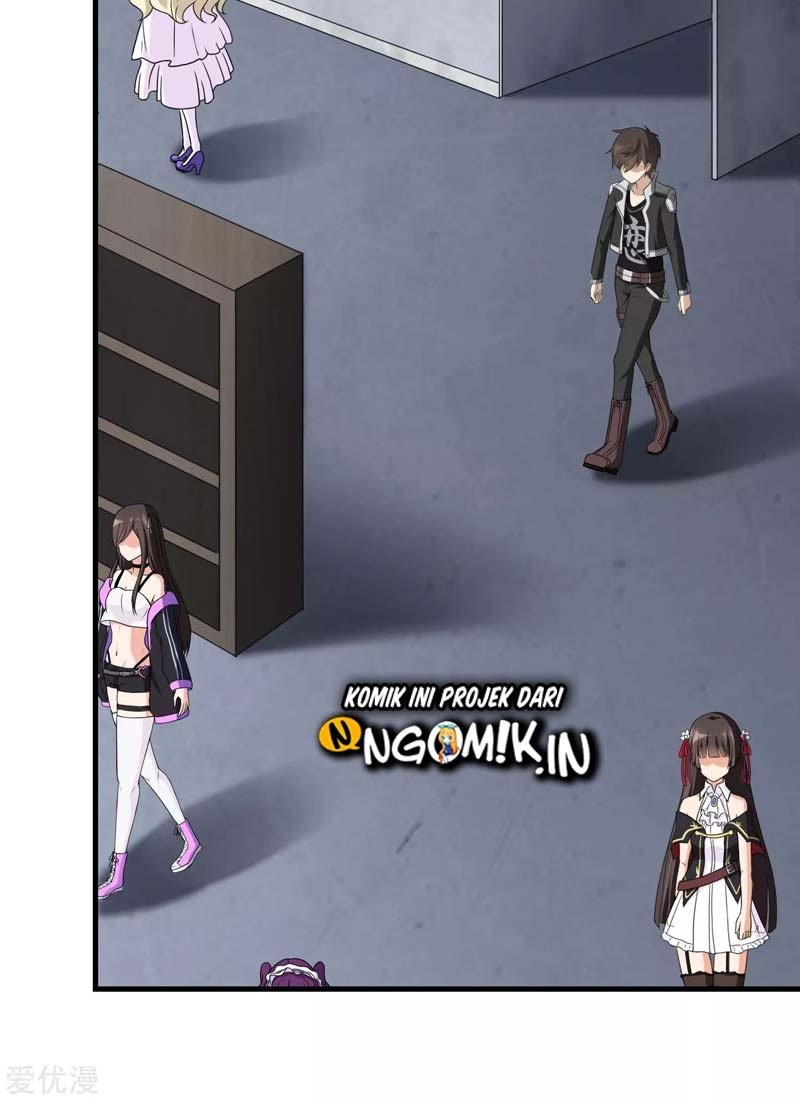 Virus Girlfriend Chapter 149 - halaman 18