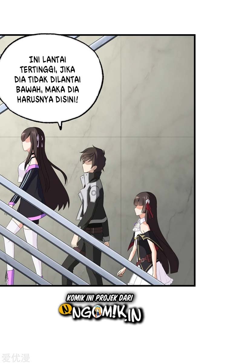 Virus Girlfriend Chapter 149 - halaman 19