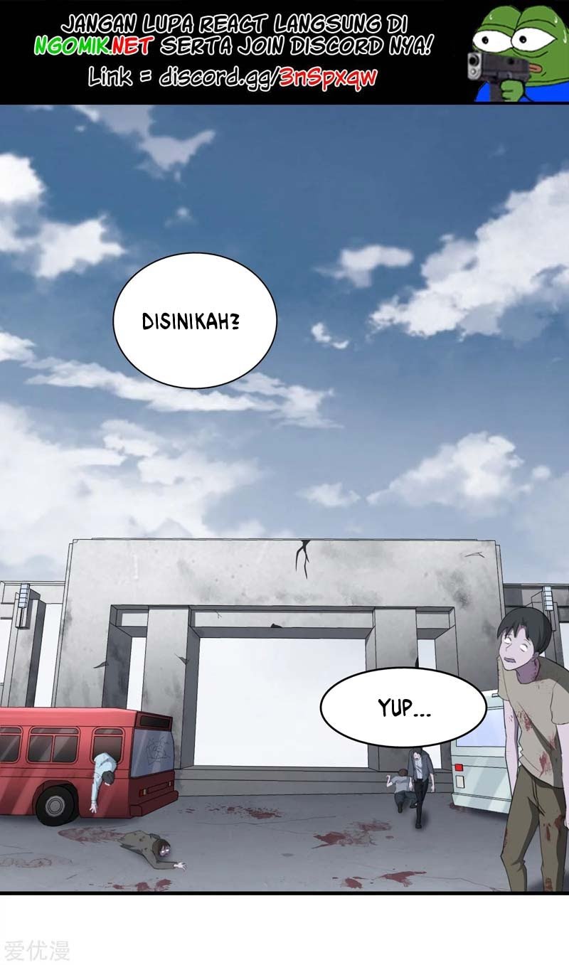 Virus Girlfriend Chapter 149 - halaman 2