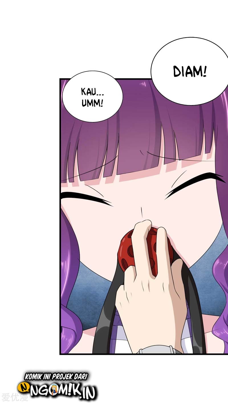Virus Girlfriend Chapter 149 - halaman 21