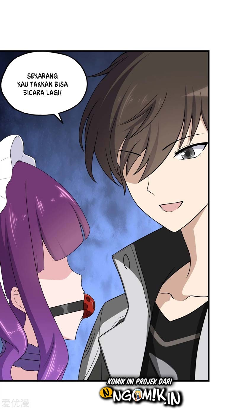 Virus Girlfriend Chapter 149 - halaman 22