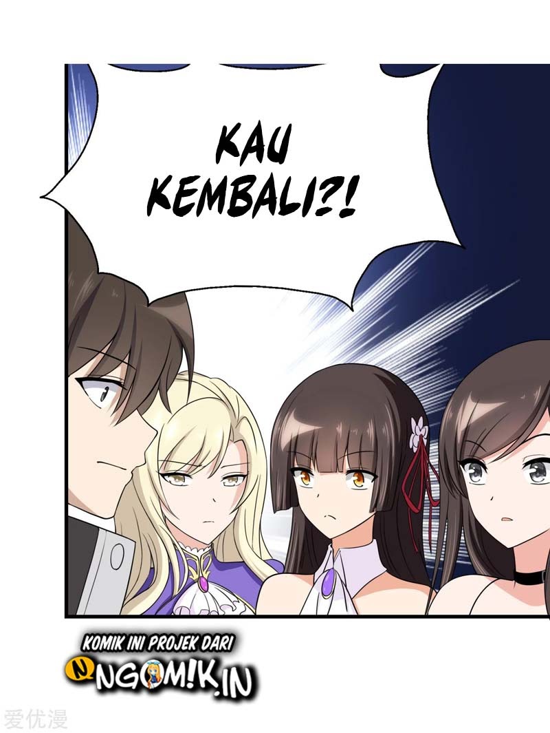 Virus Girlfriend Chapter 149 - halaman 23