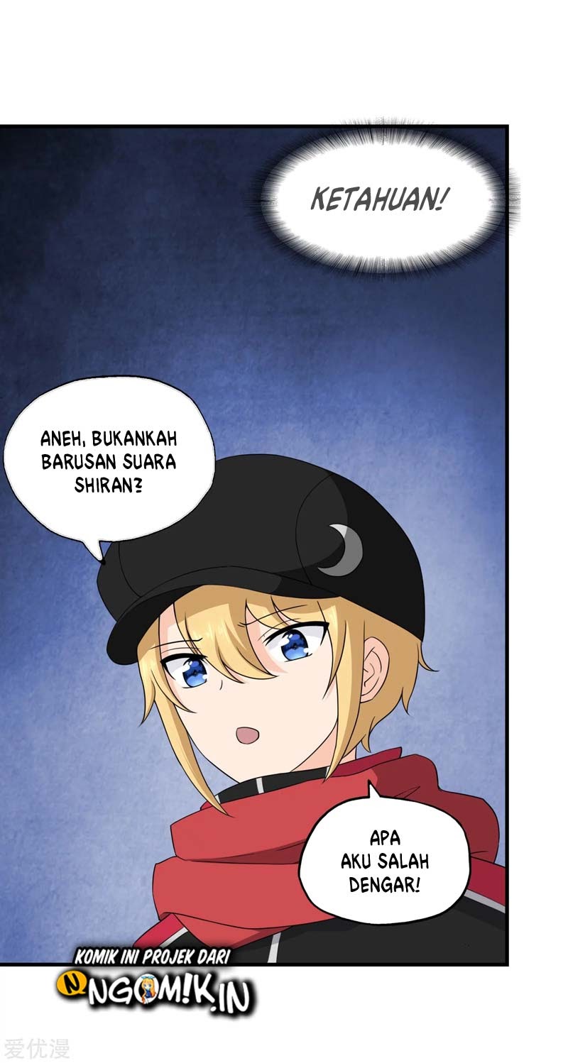 Virus Girlfriend Chapter 149 - halaman 24