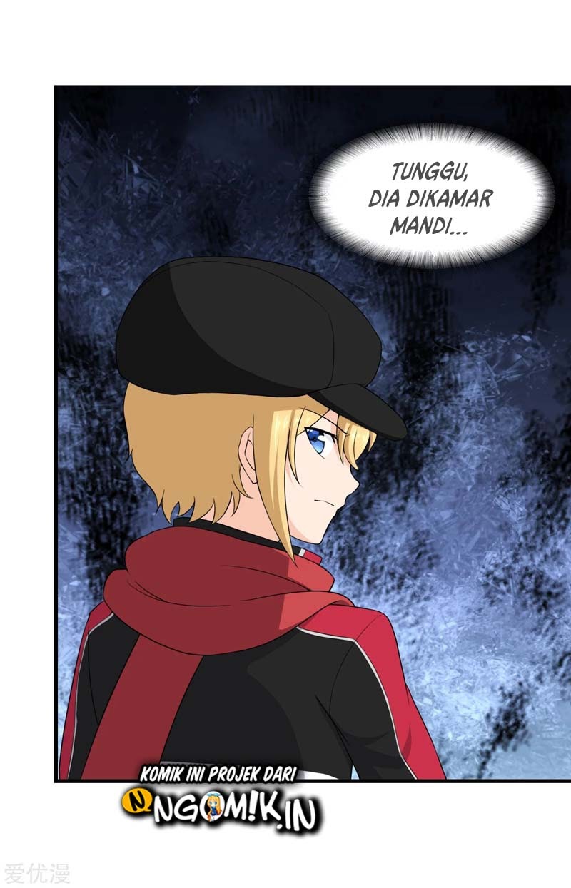 Virus Girlfriend Chapter 149 - halaman 27