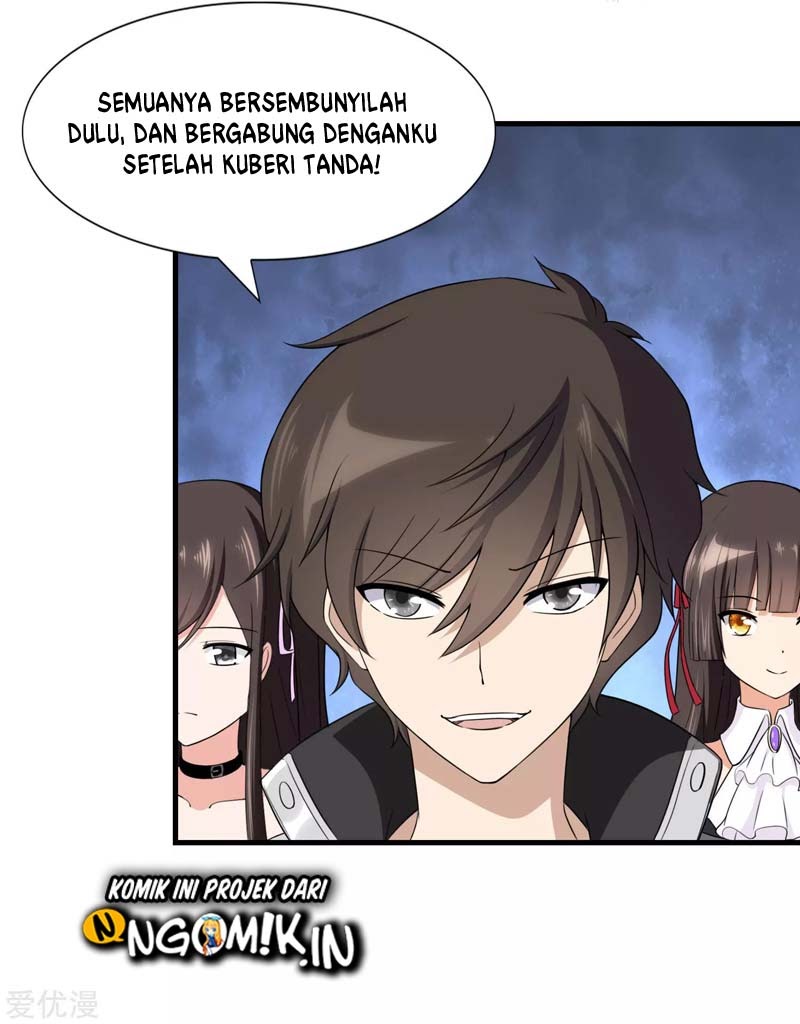 Virus Girlfriend Chapter 149 - halaman 29