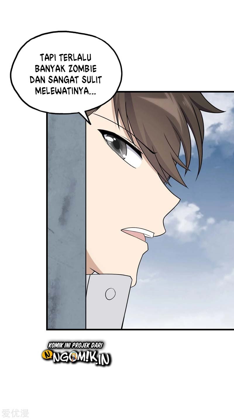 Virus Girlfriend Chapter 149 - halaman 3