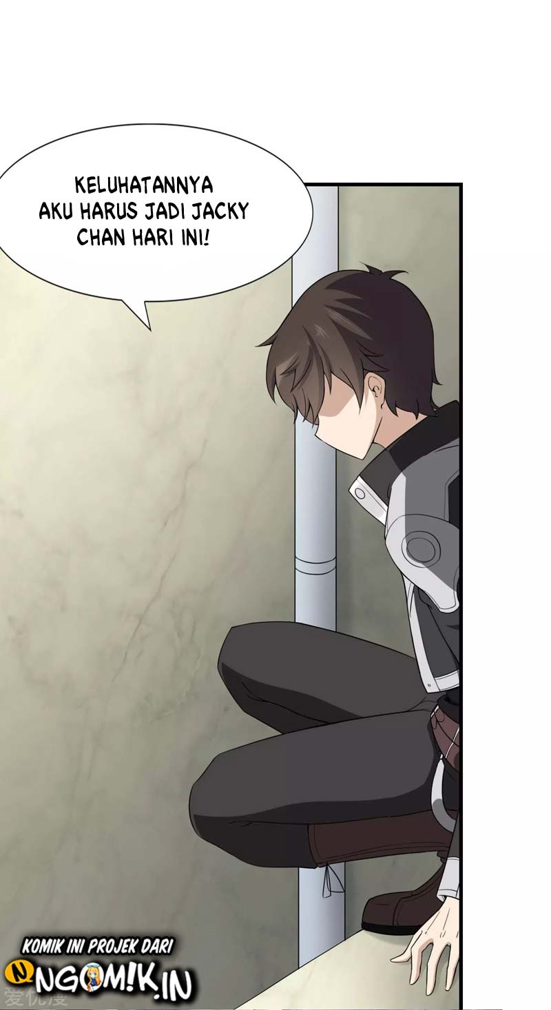 Virus Girlfriend Chapter 149 - halaman 30