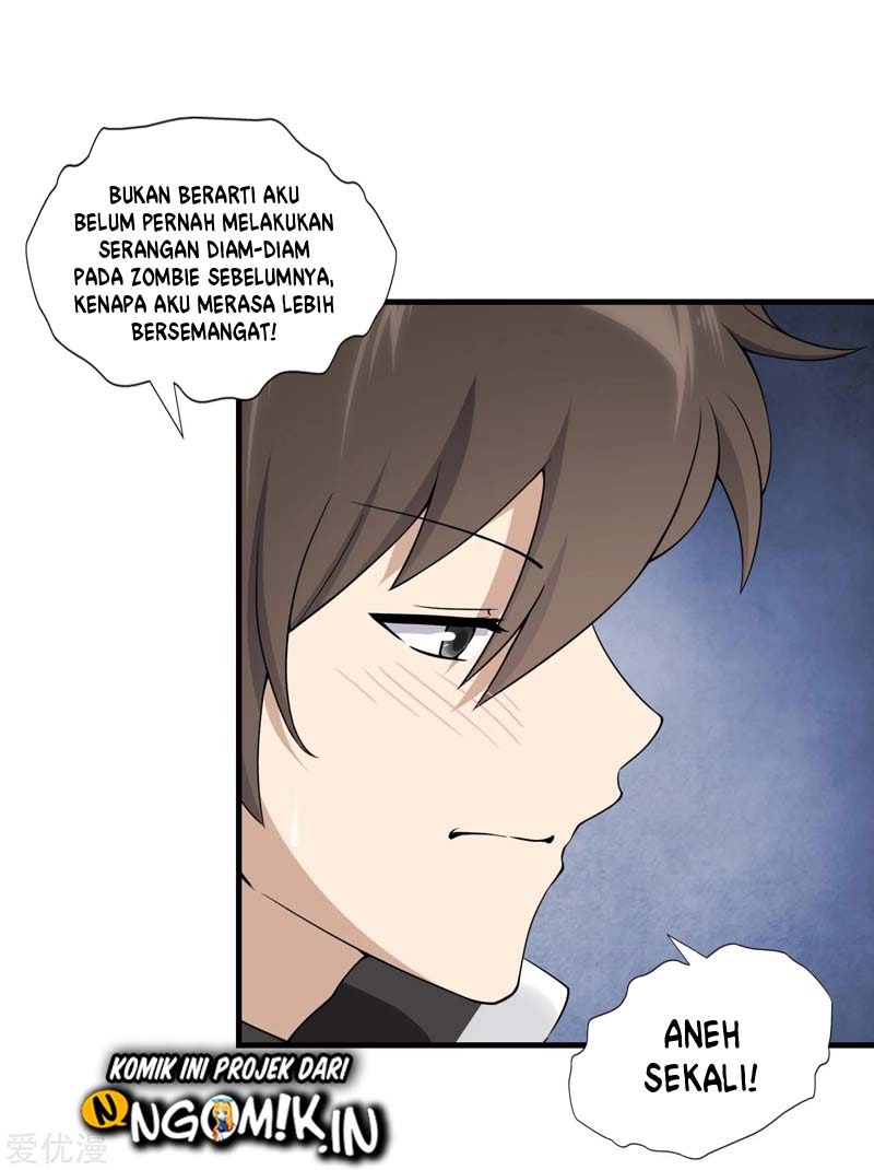 Virus Girlfriend Chapter 149 - halaman 32