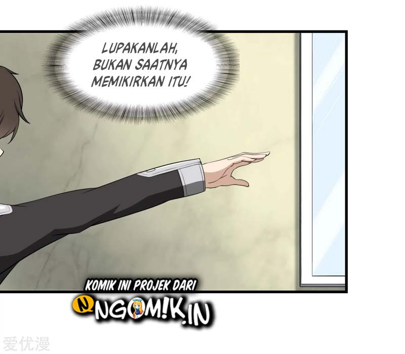 Virus Girlfriend Chapter 149 - halaman 33