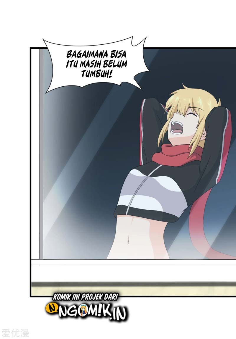 Virus Girlfriend Chapter 149 - halaman 34