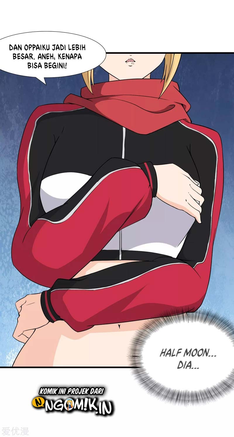Virus Girlfriend Chapter 149 - halaman 36