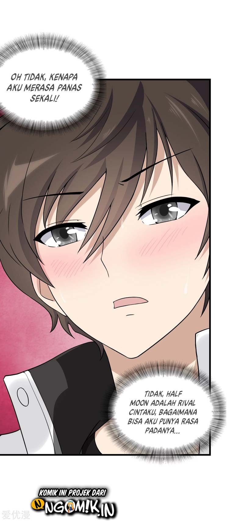 Virus Girlfriend Chapter 149 - halaman 37