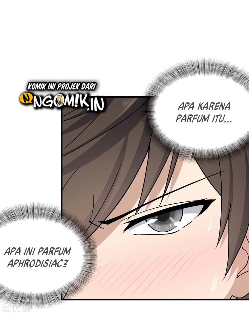 Virus Girlfriend Chapter 149 - halaman 38