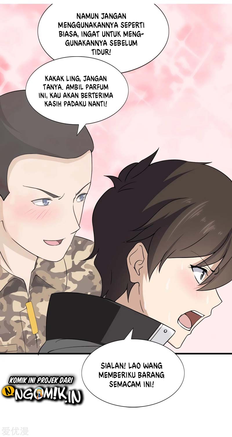 Virus Girlfriend Chapter 149 - halaman 39