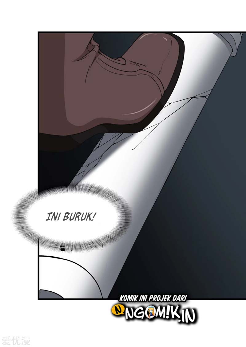 Virus Girlfriend Chapter 149 - halaman 40