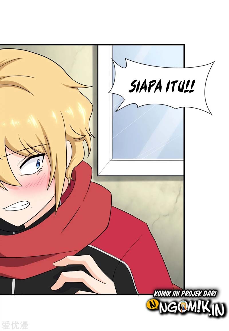 Virus Girlfriend Chapter 149 - halaman 41