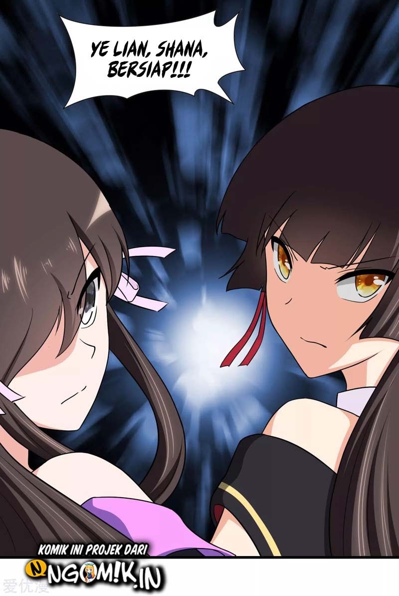 Virus Girlfriend Chapter 149 - halaman 43