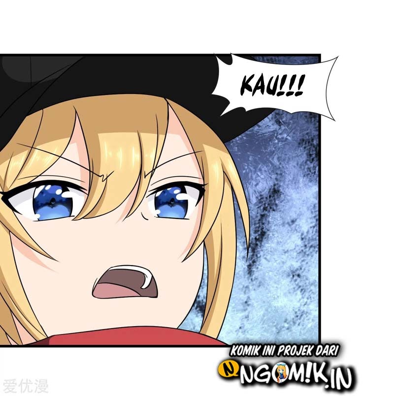Virus Girlfriend Chapter 149 - halaman 45