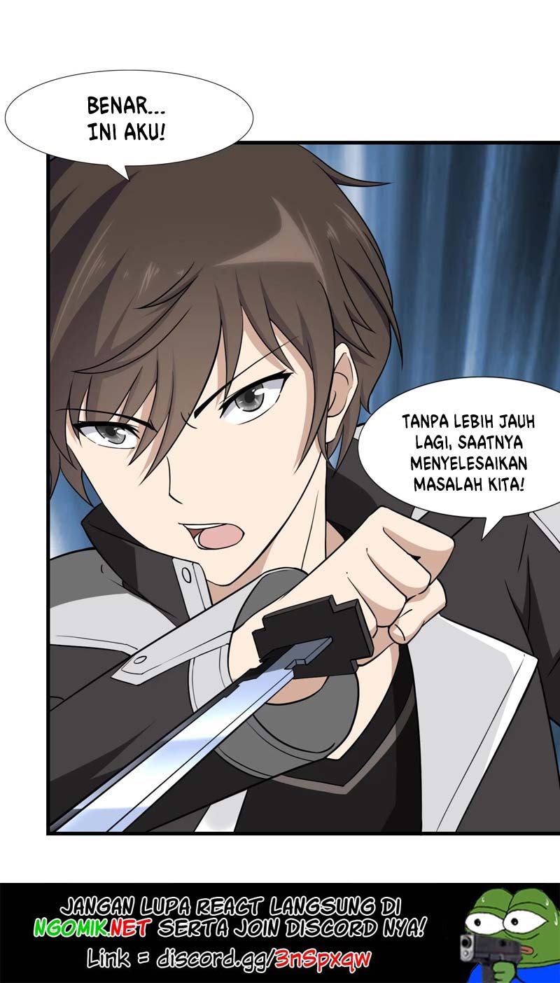 Virus Girlfriend Chapter 149 - halaman 46