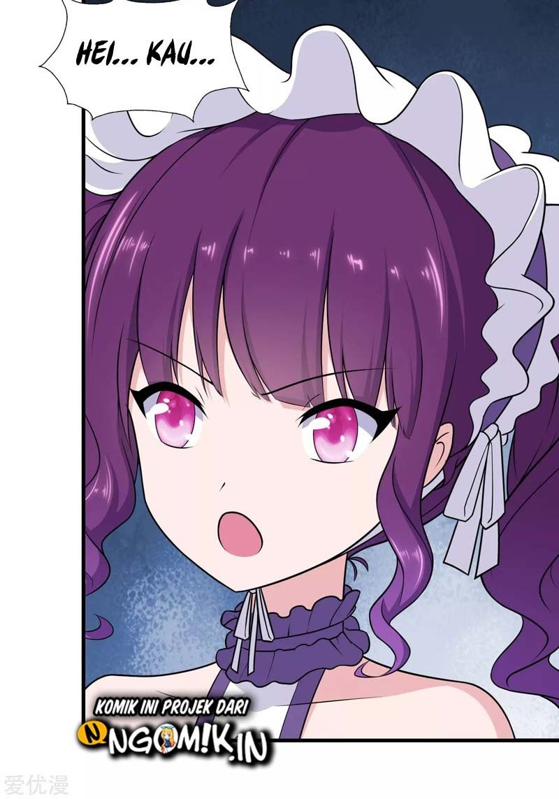 Virus Girlfriend Chapter 149 - halaman 6