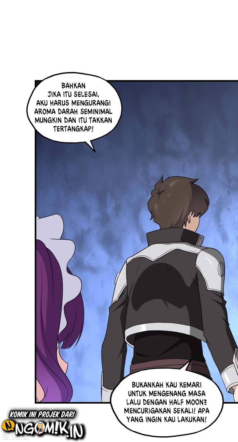 Virus Girlfriend Chapter 149 - halaman 8