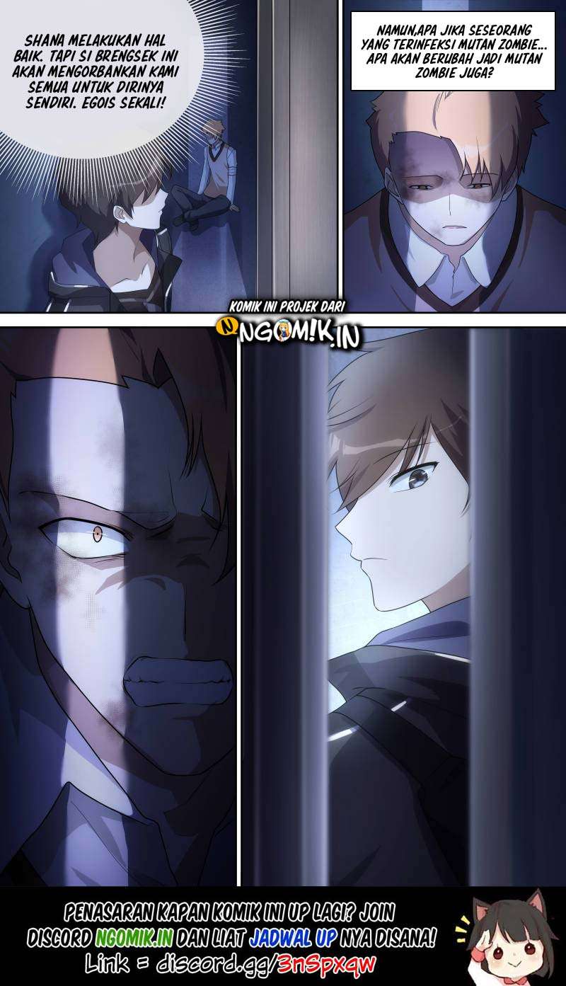 Virus Girlfriend Chapter 15 - halaman 13