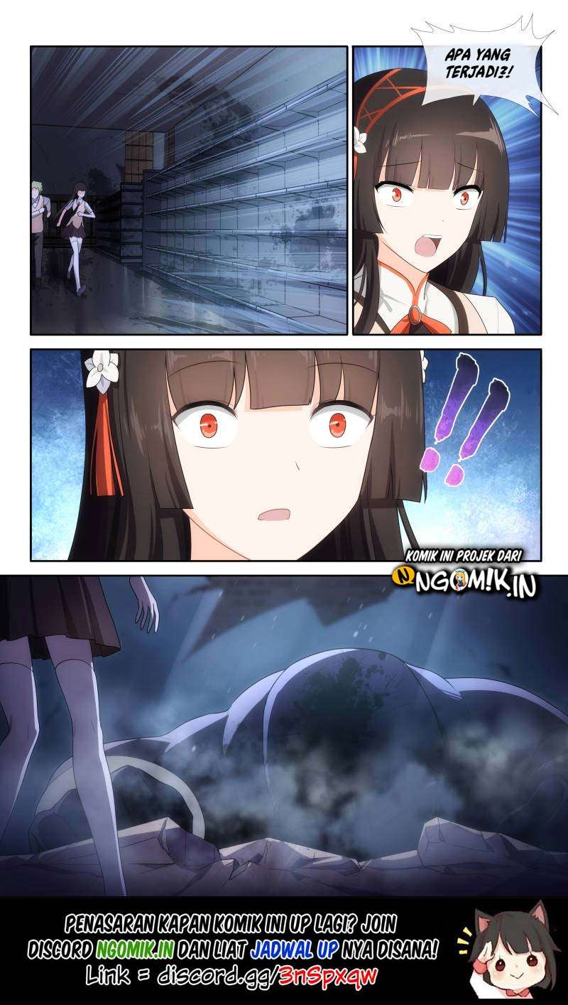 Virus Girlfriend Chapter 15 - halaman 2