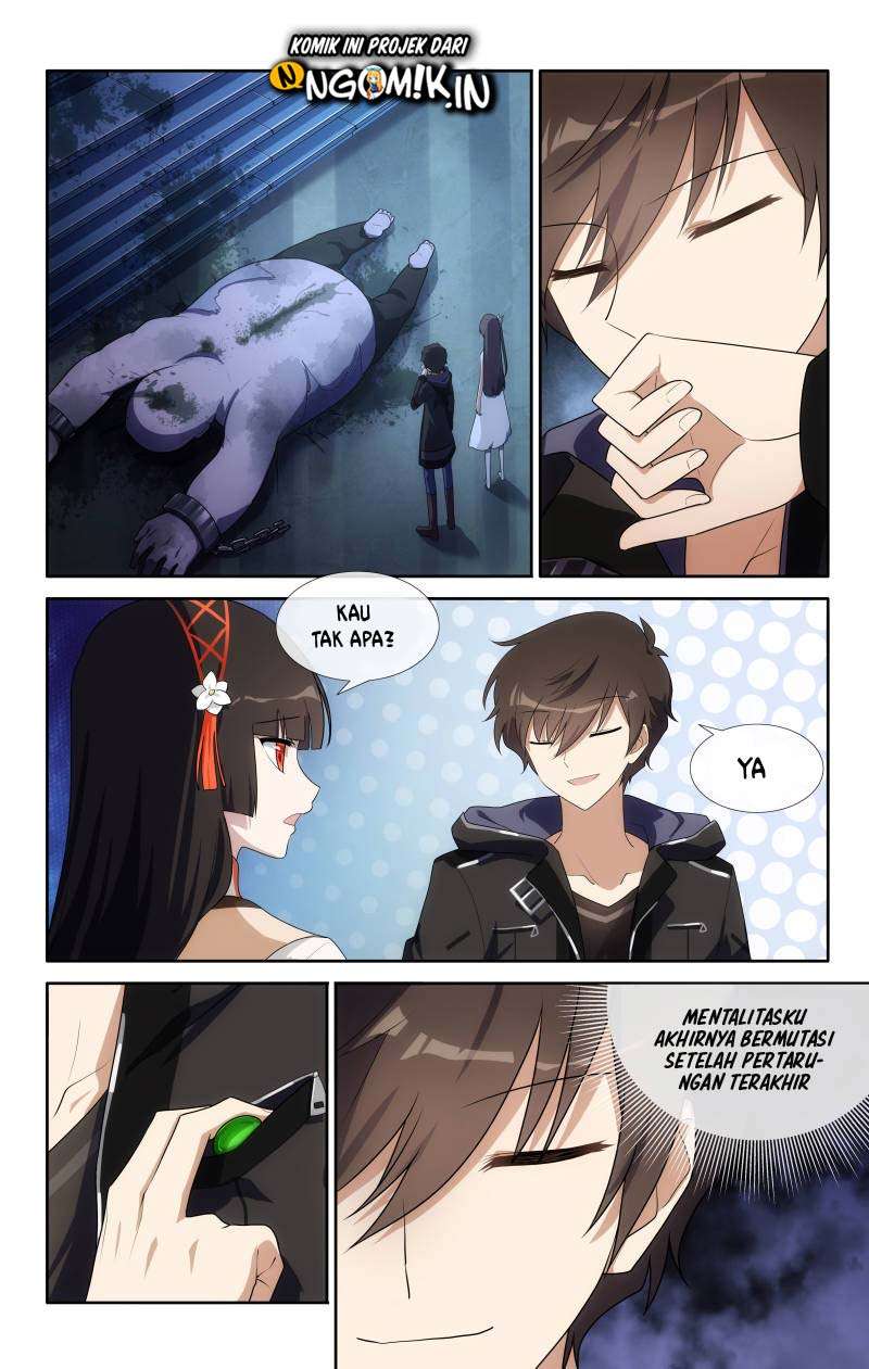 Virus Girlfriend Chapter 15 - halaman 3