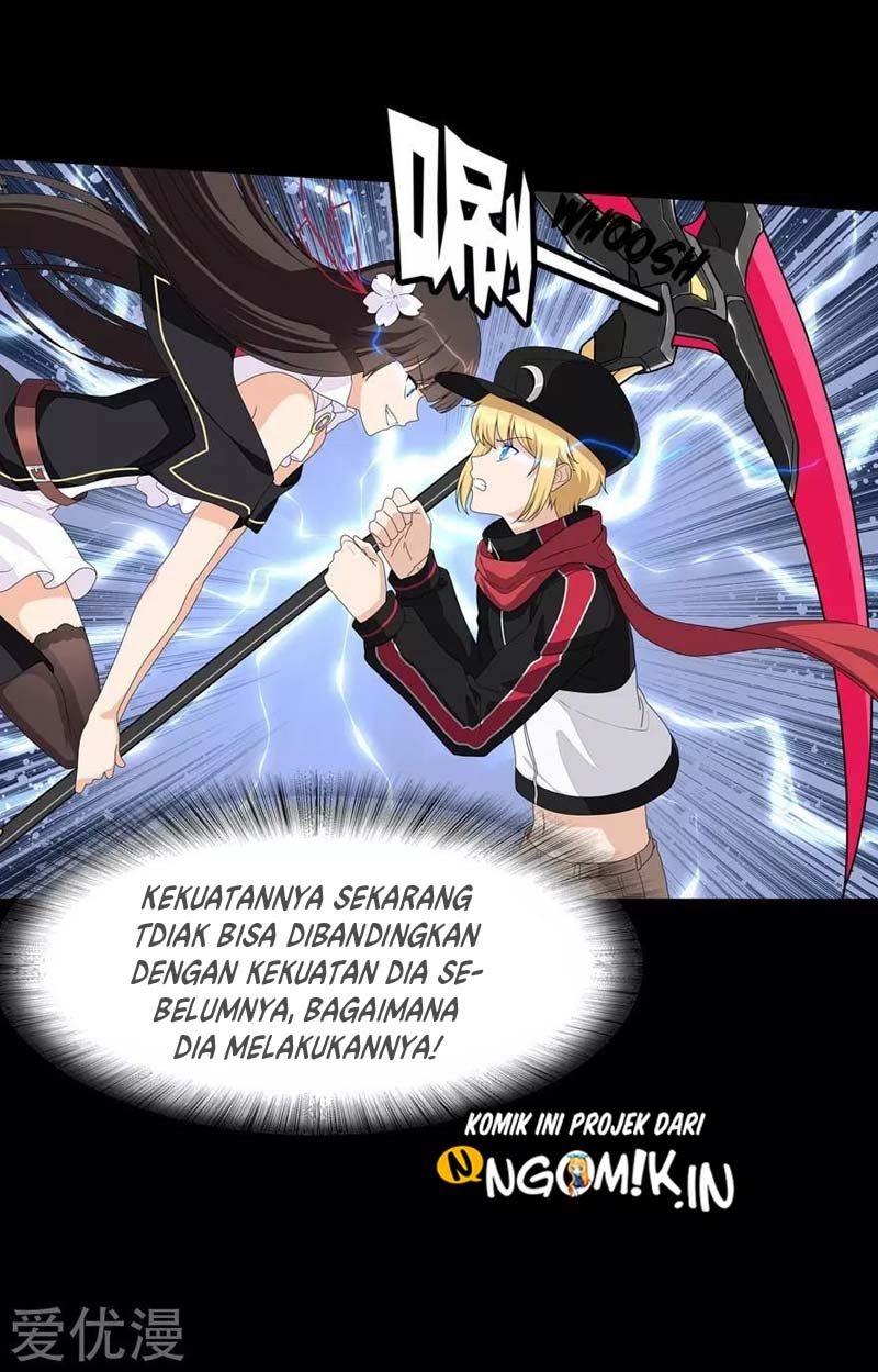 Virus Girlfriend Chapter 150 - halaman 10